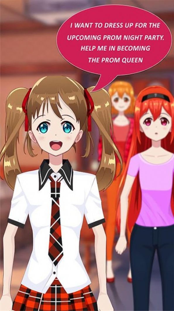 樱色校园女孩中文版1