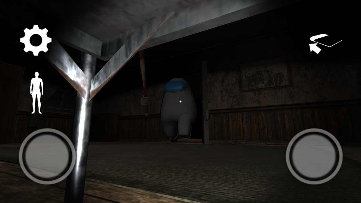 恐怖的冒名顶替者0