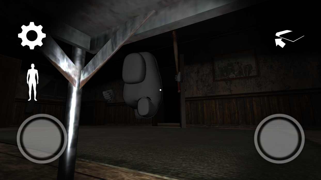 恐怖的冒名顶替者1