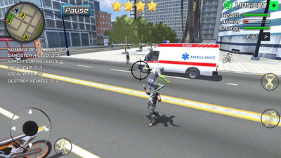 蜘蛛侠绳索英雄绿超人3