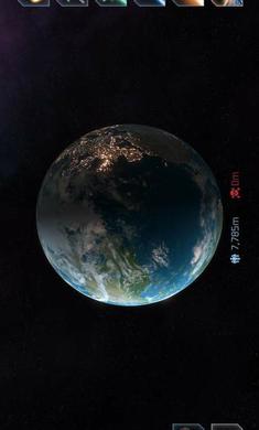 星球毁灭模拟器2021