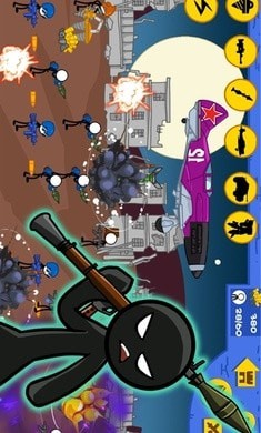 火柴人现代战争无限钻石版2