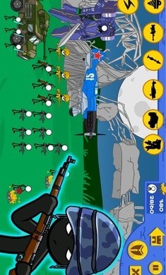 火柴人现代战争无限钻石版3