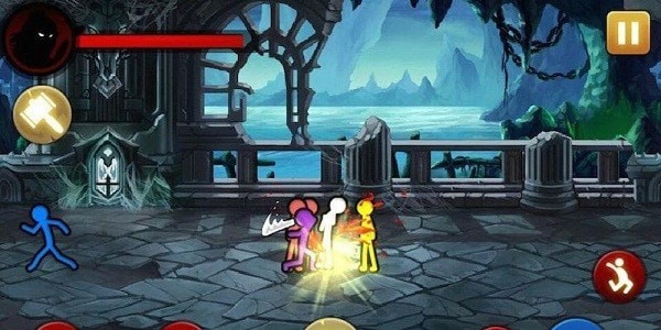 火柴人大乱斗41