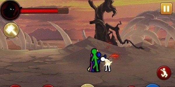 火柴人大乱斗42