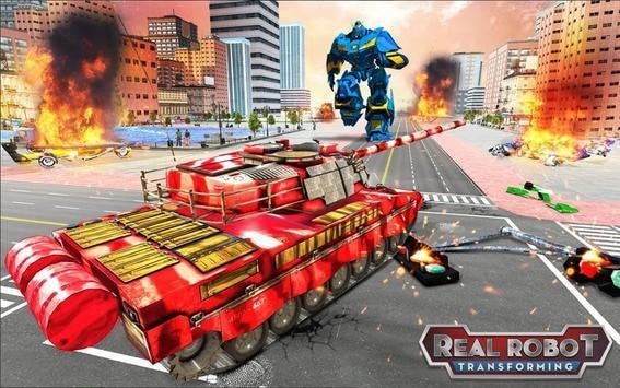 机器人汽车金刚0