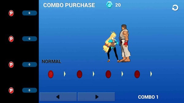 校园女孩战斗王1