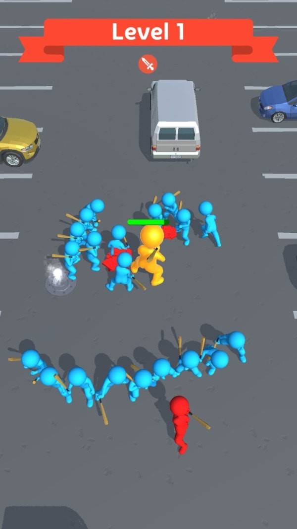 保护那个火柴人2