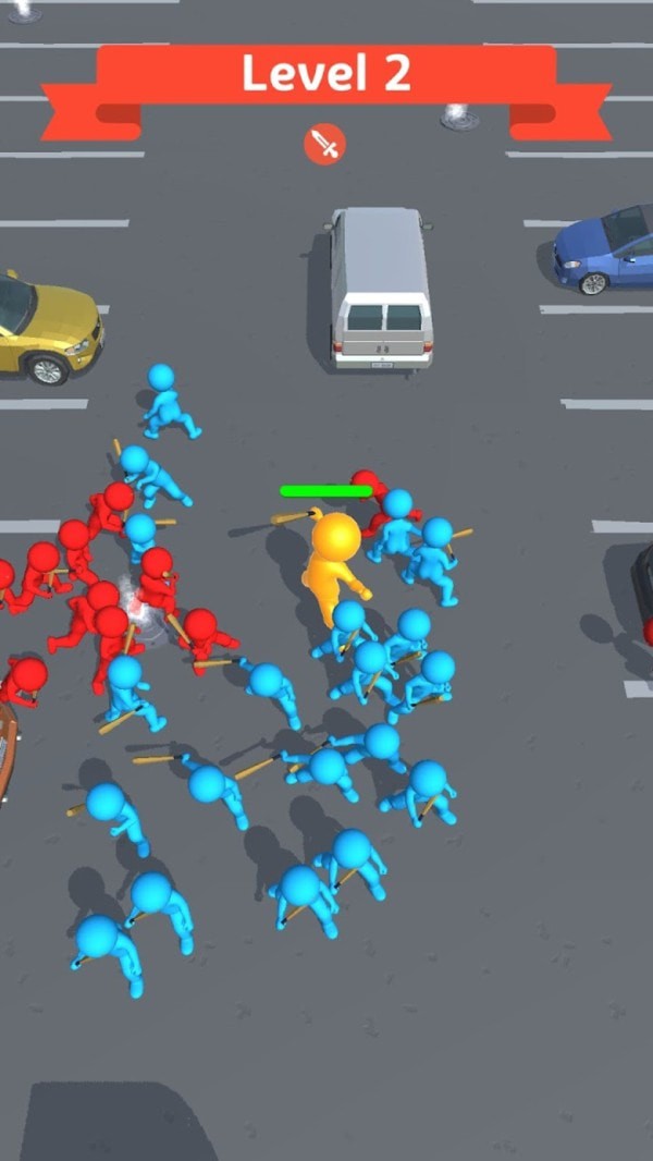 保护那个火柴人3