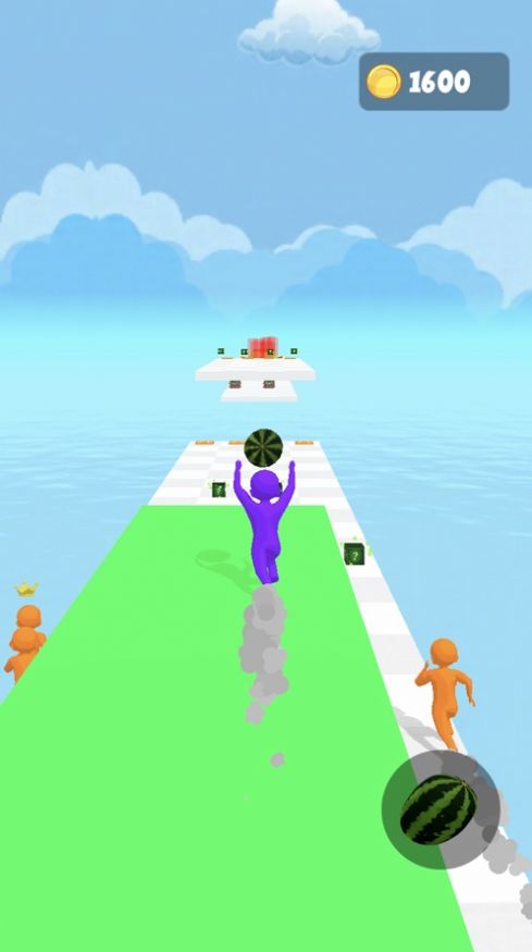 Tricky Run 3D2