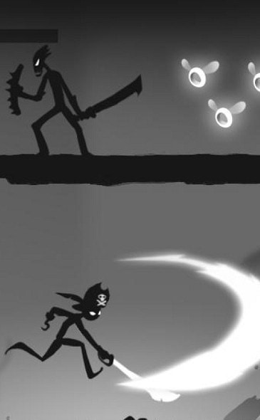 火柴人金刚狼绳索英雄0