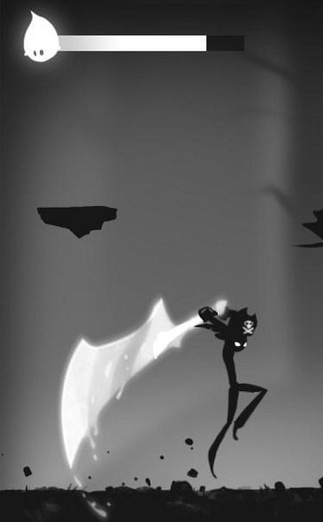 火柴人金刚狼绳索英雄1