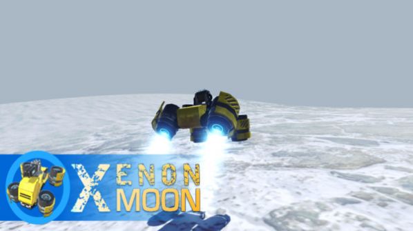 星球毁灭探险中文版1