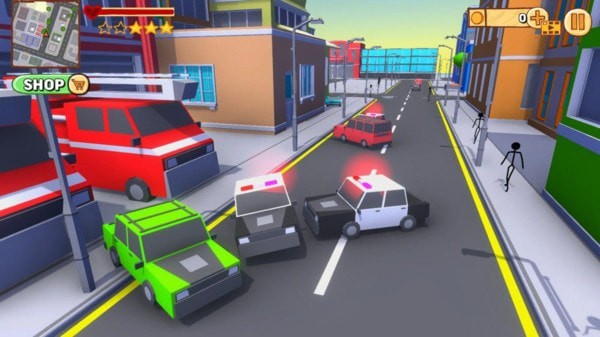 火柴人都市世界3