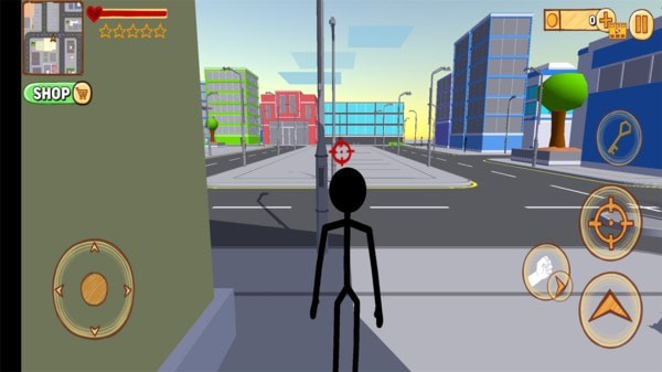 火柴人都市世界4