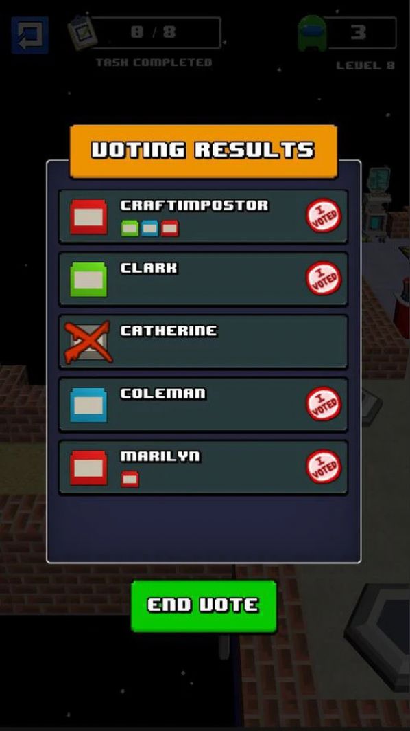 方块冒名顶替者2