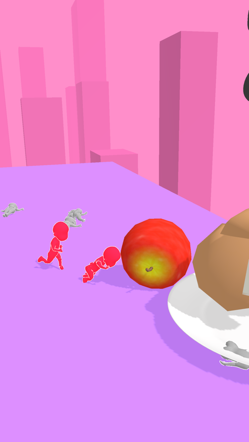 Food Fight 3D中文版2