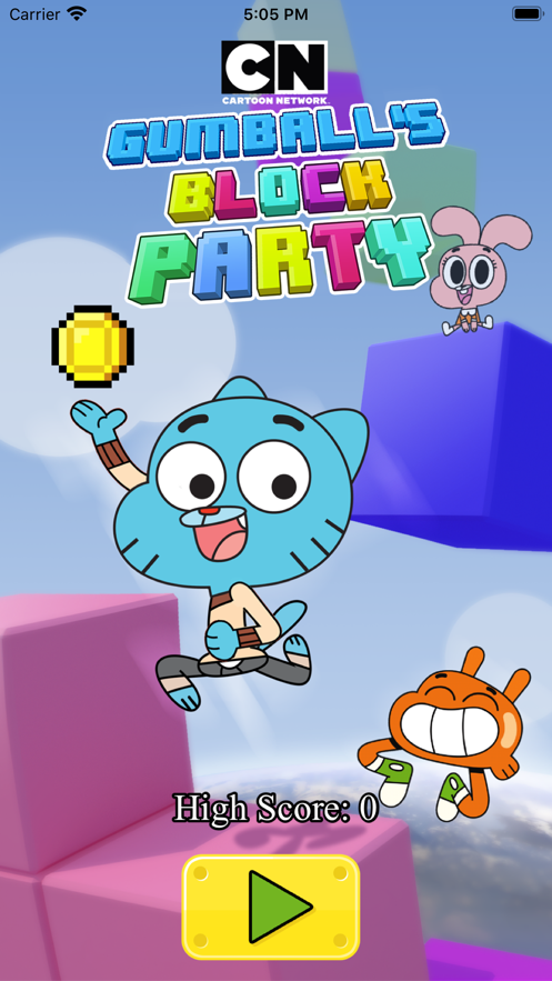 速爬方块山中文版3