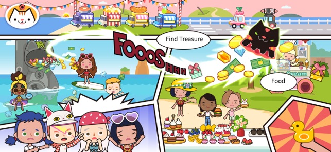 米加小镇世界1.262