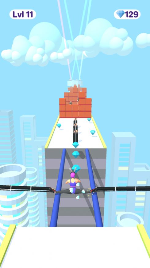 高跟我最美无广告3