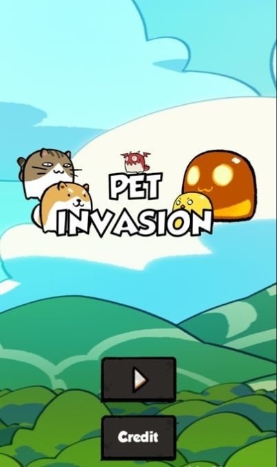 宠物入侵动物大战2