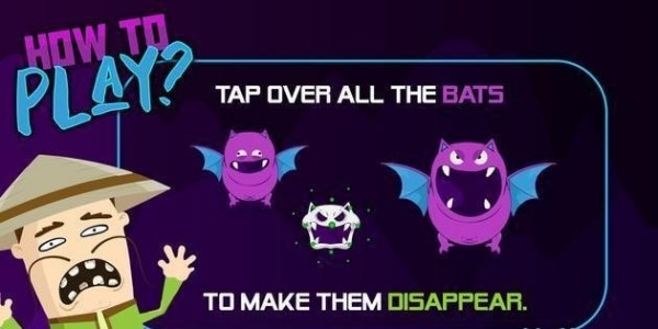 蝙蝠轰鸣史诗般的洞穴0