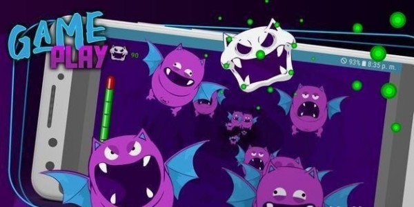 蝙蝠轰鸣史诗般的洞穴2