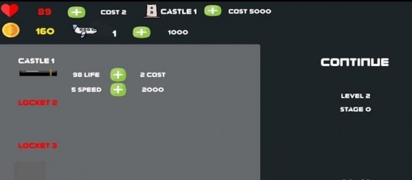 城堡防御攻击机器人5
