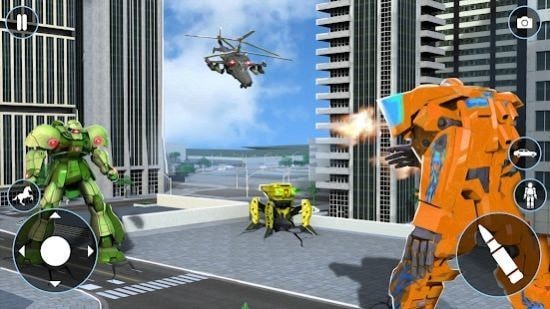 飞马车机器人改造0