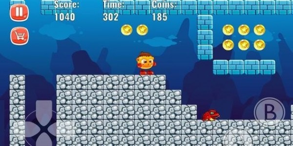 超级杰克冒险世界1