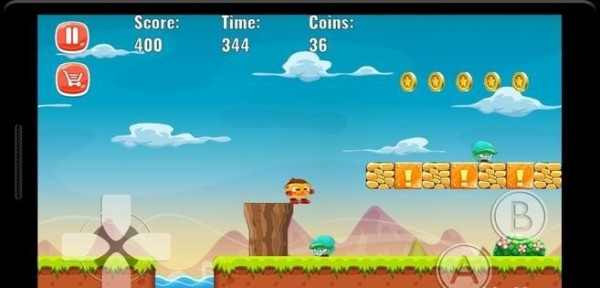 超级杰克冒险世界2