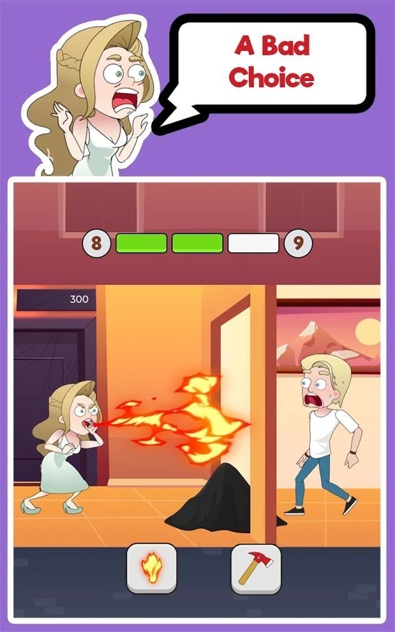 拯救女士爱情3