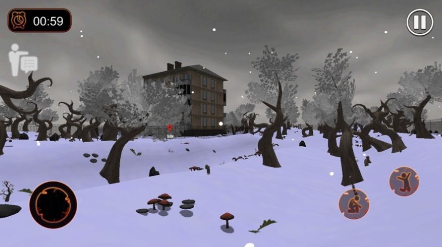 恐怖鬼客逃生模‪组2