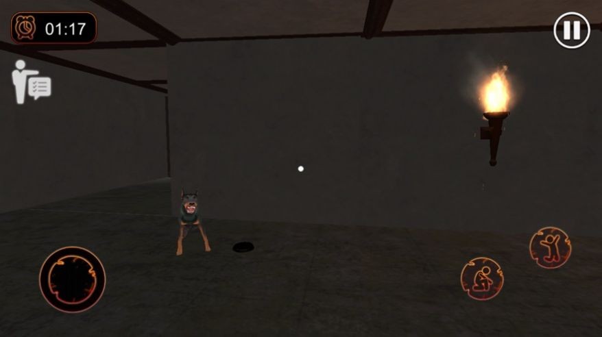 恐怖鬼客逃生模‪组3