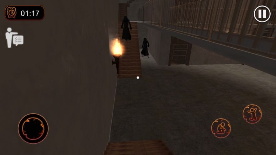 恐怖鬼客逃生模‪组