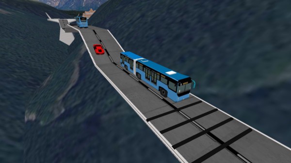 驾驶总线模拟器1