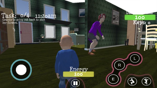 奶奶vs孙子模拟器2