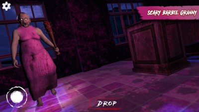 恐怖芭比奶奶20202