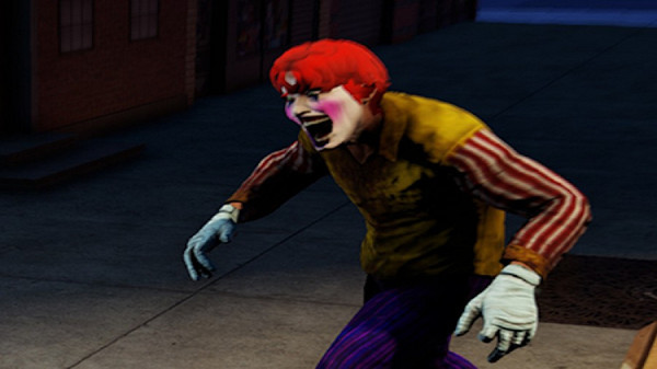 恐怖小丑杀手来袭2