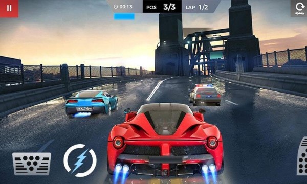 热力飞车 热力飞车