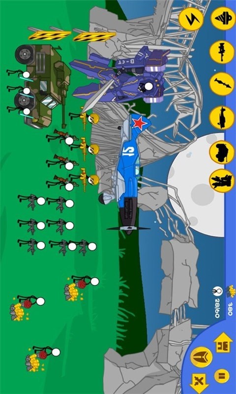 火柴人杀手战争1