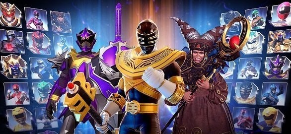 恐龙战队遗产战争2