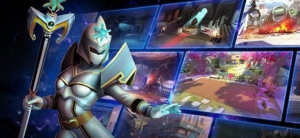 恐龙战队遗产战争4