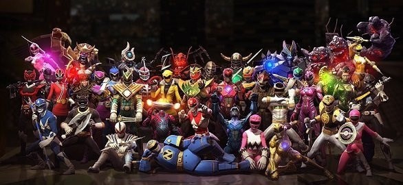 恐龙战队遗产战争