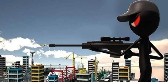 火柴人大作战内购版1