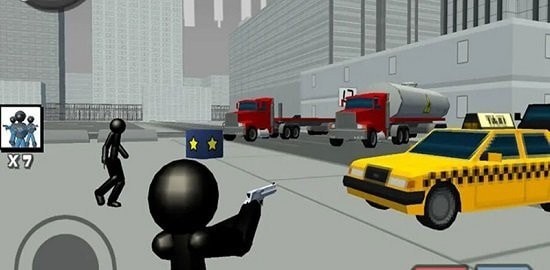 火柴人大作战内购版2