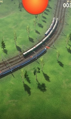 电动火车高级版