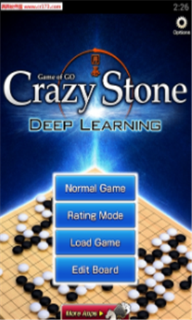 crazystone疯石围棋2021