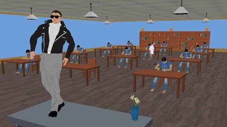 高中黑道模拟器1