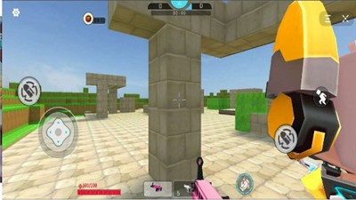 迷你世界枪战精英国际服0